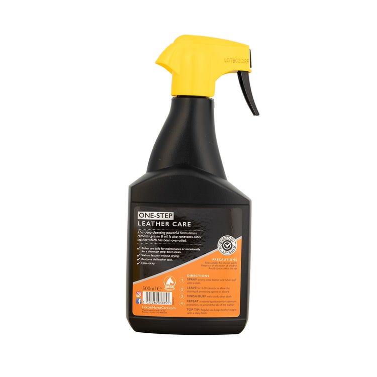 Lincoln Total Tack Care image 2